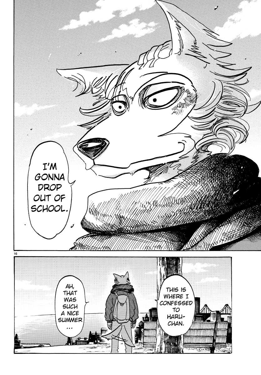 Read Beastars En Manga Online