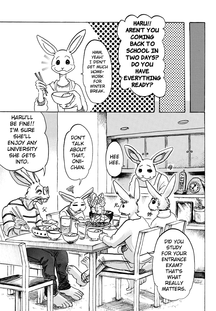 Read Beastars En Manga Online