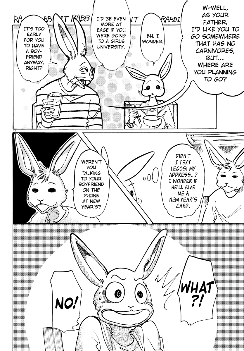 Read Beastars En Manga Online