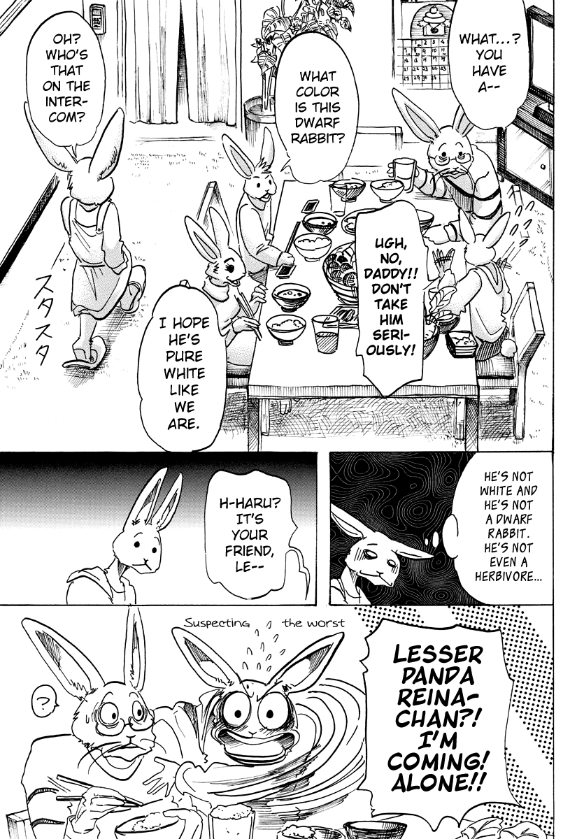 Read Beastars En Manga Online