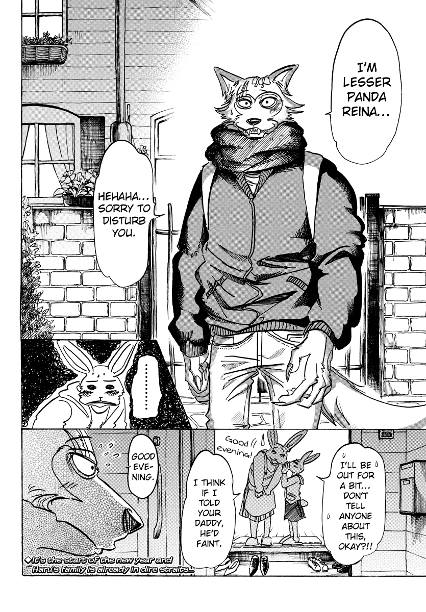 Read Beastars En Manga Online
