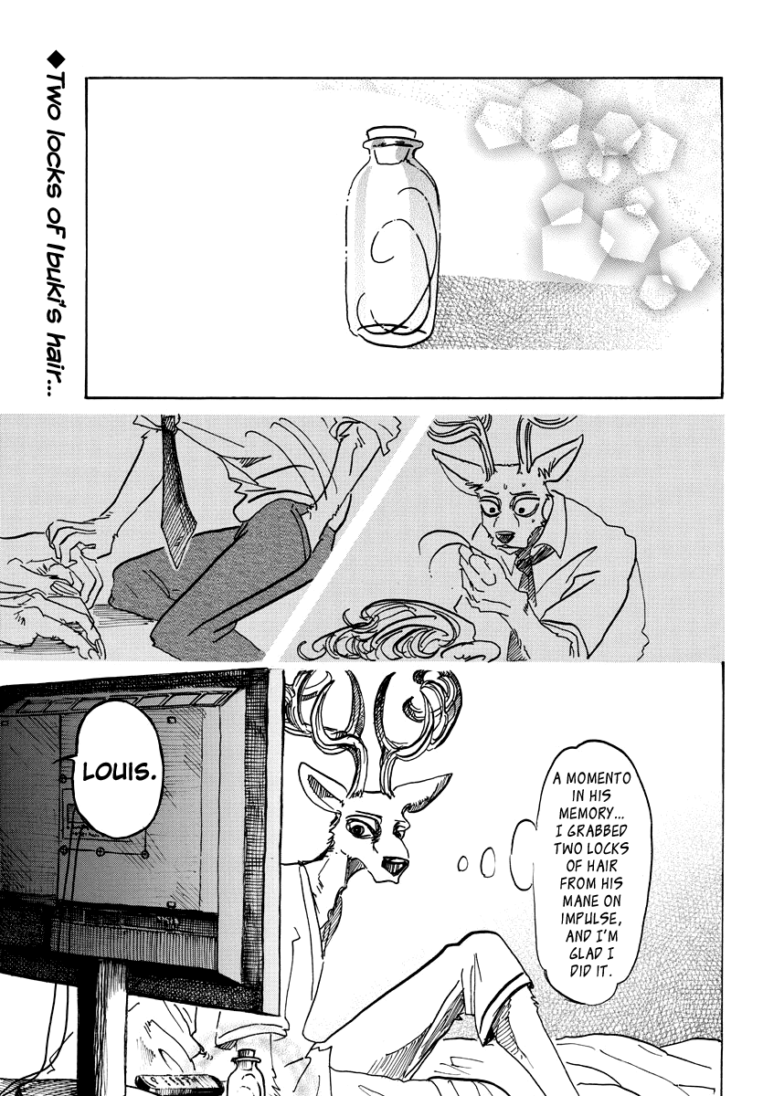 Read Beastars En Manga Online