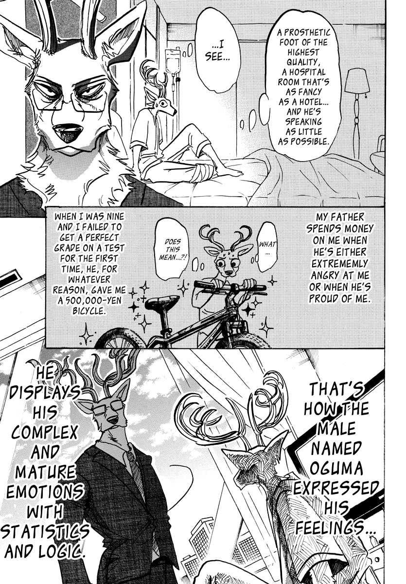 Read Beastars En Manga Online