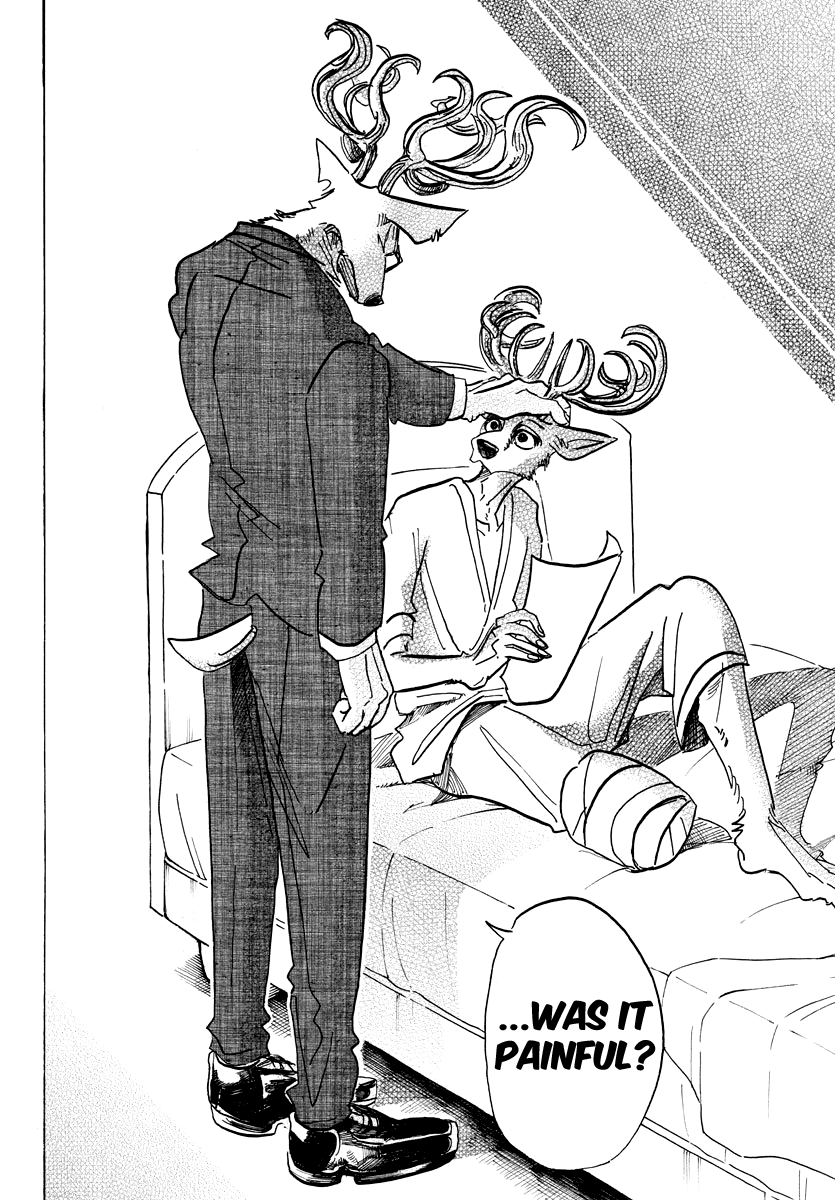 Read Beastars En Manga Online