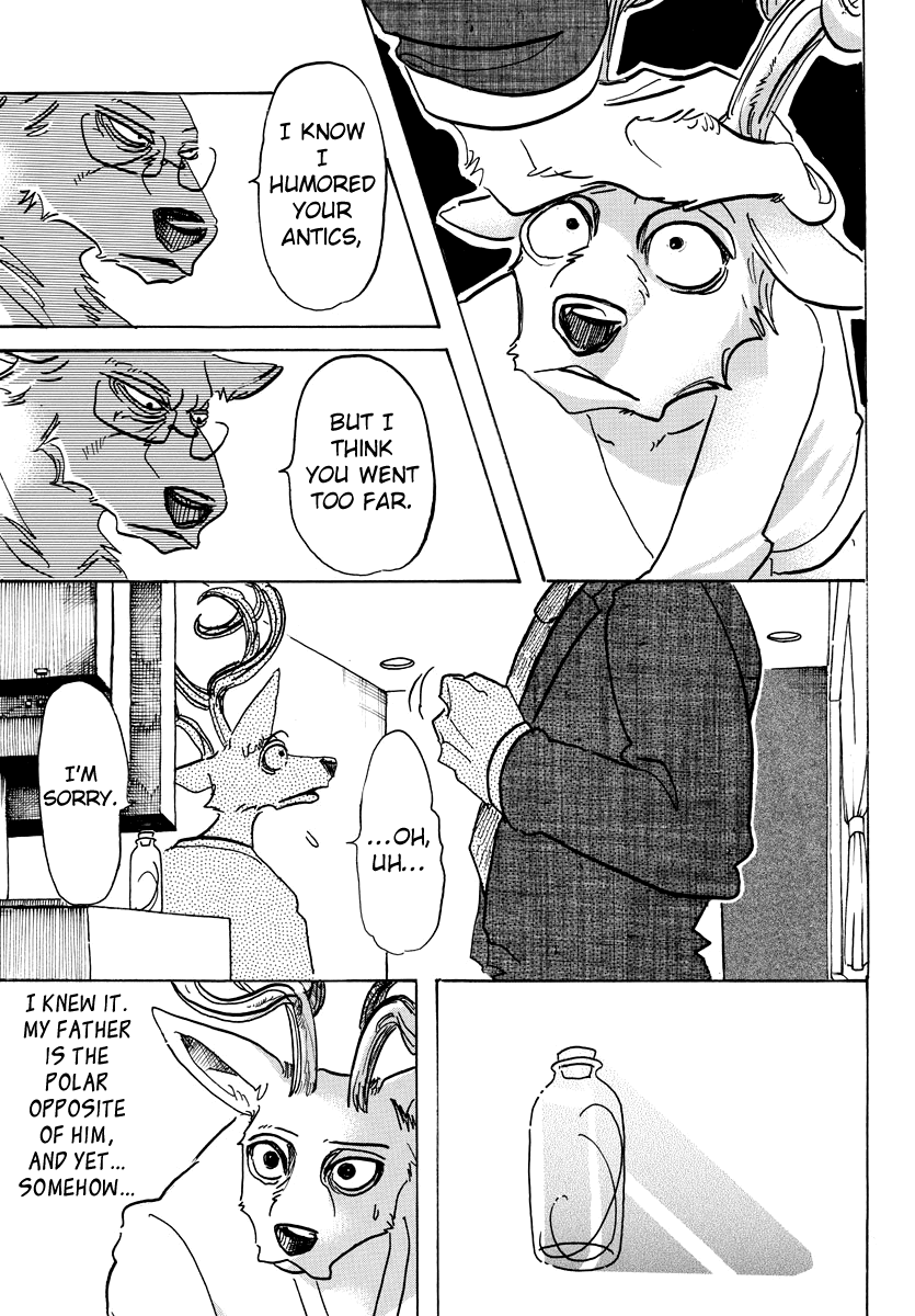 Read Beastars En Manga Online