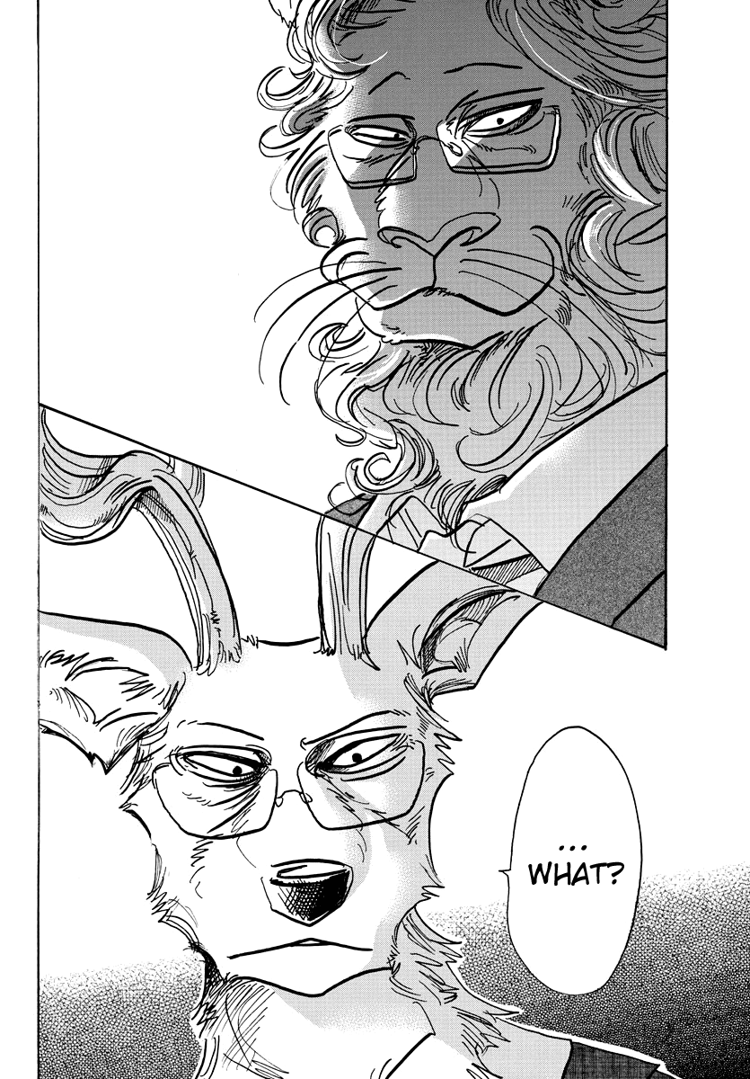 Read Beastars En Manga Online