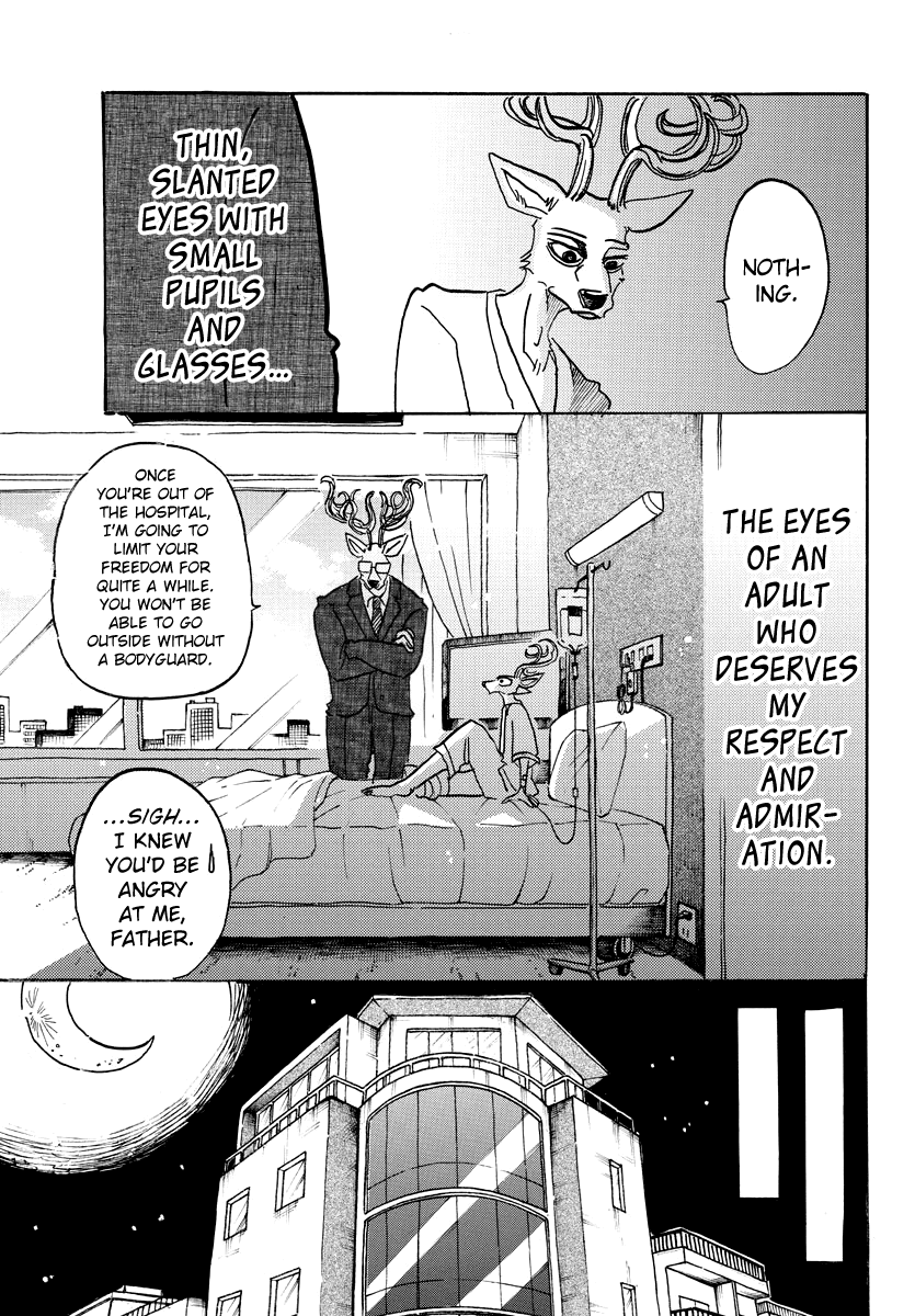 Read Beastars En Manga Online