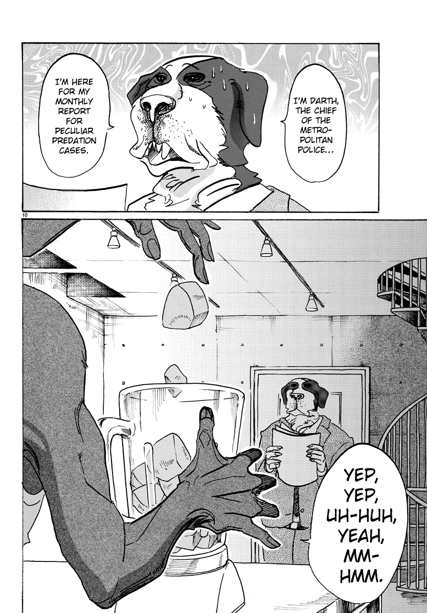 Read Beastars En Manga Online