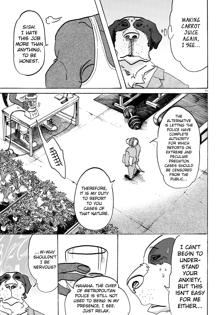 Read Beastars En Manga Online