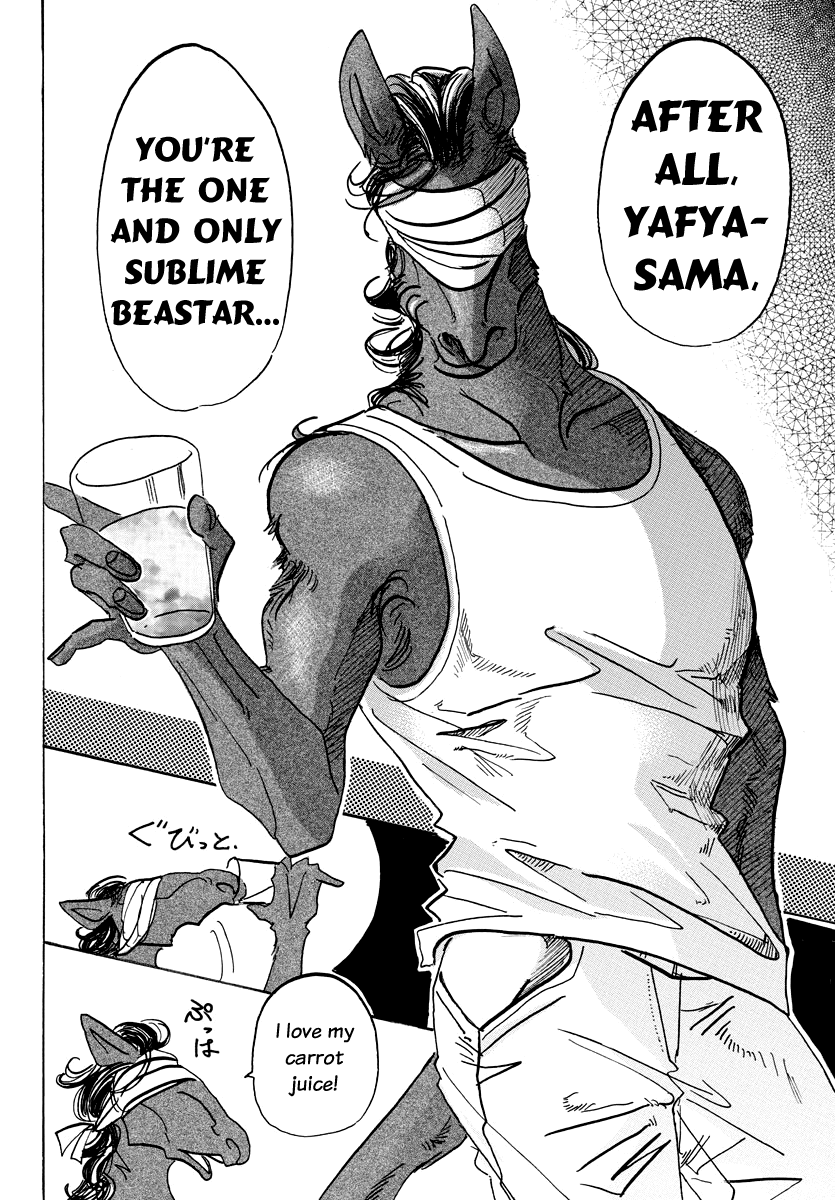 Read Beastars En Manga Online