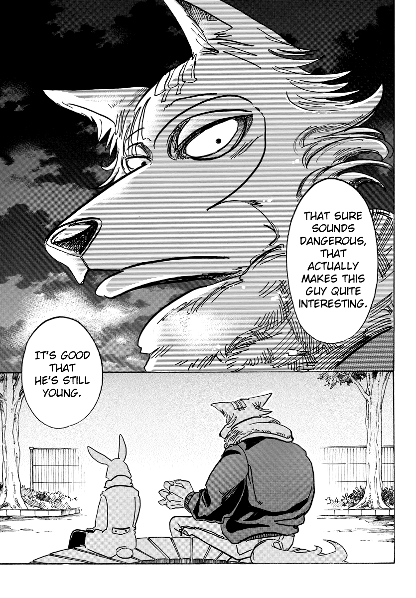 Read Beastars En Manga Online