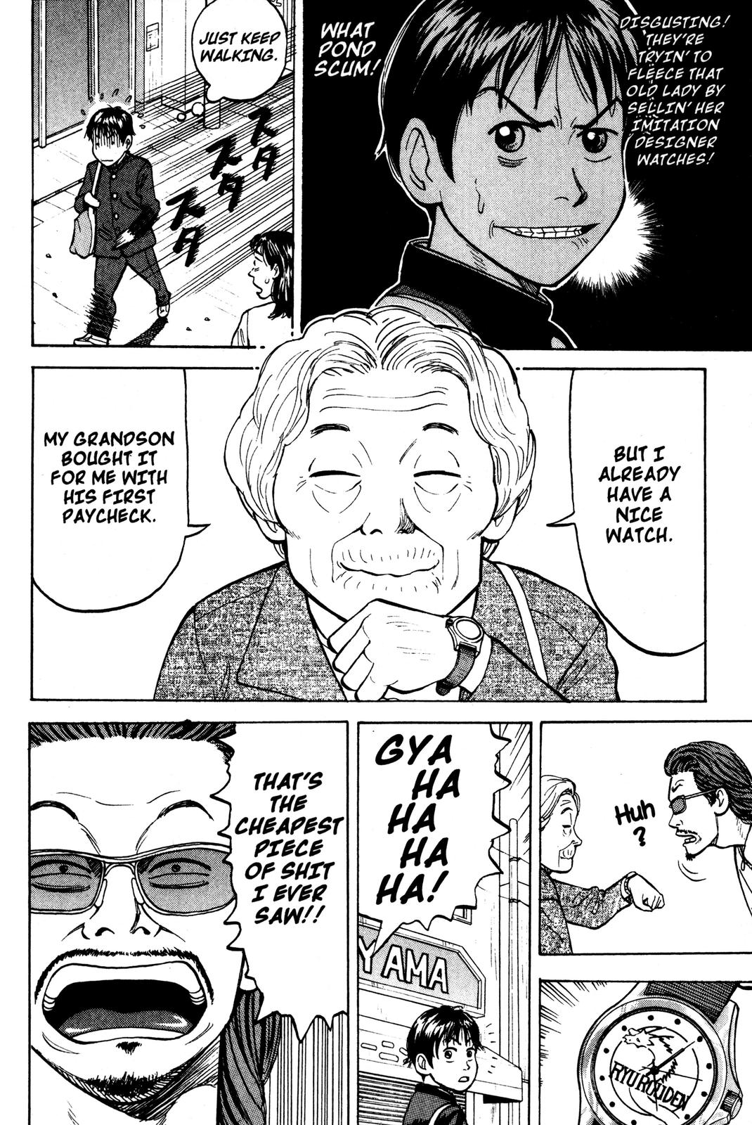 Read Beck En Manga Online
