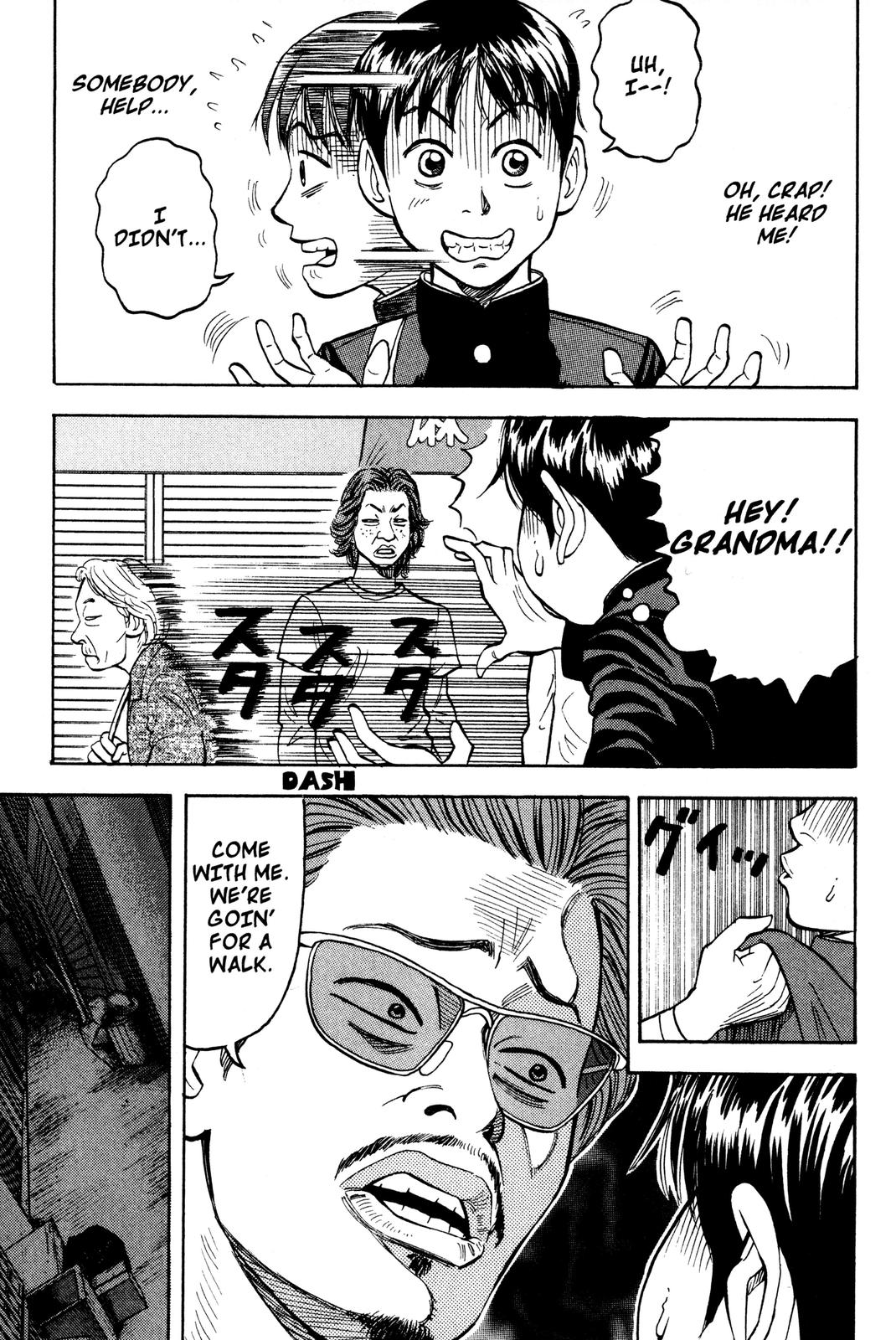 Read Beck En Manga Online