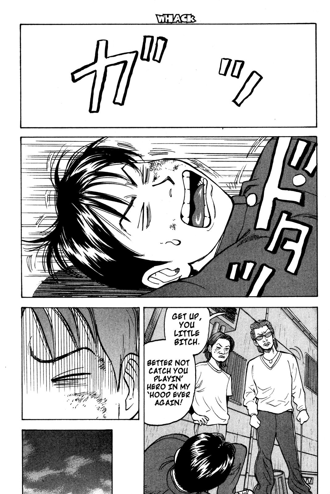 Read Beck En Manga Online