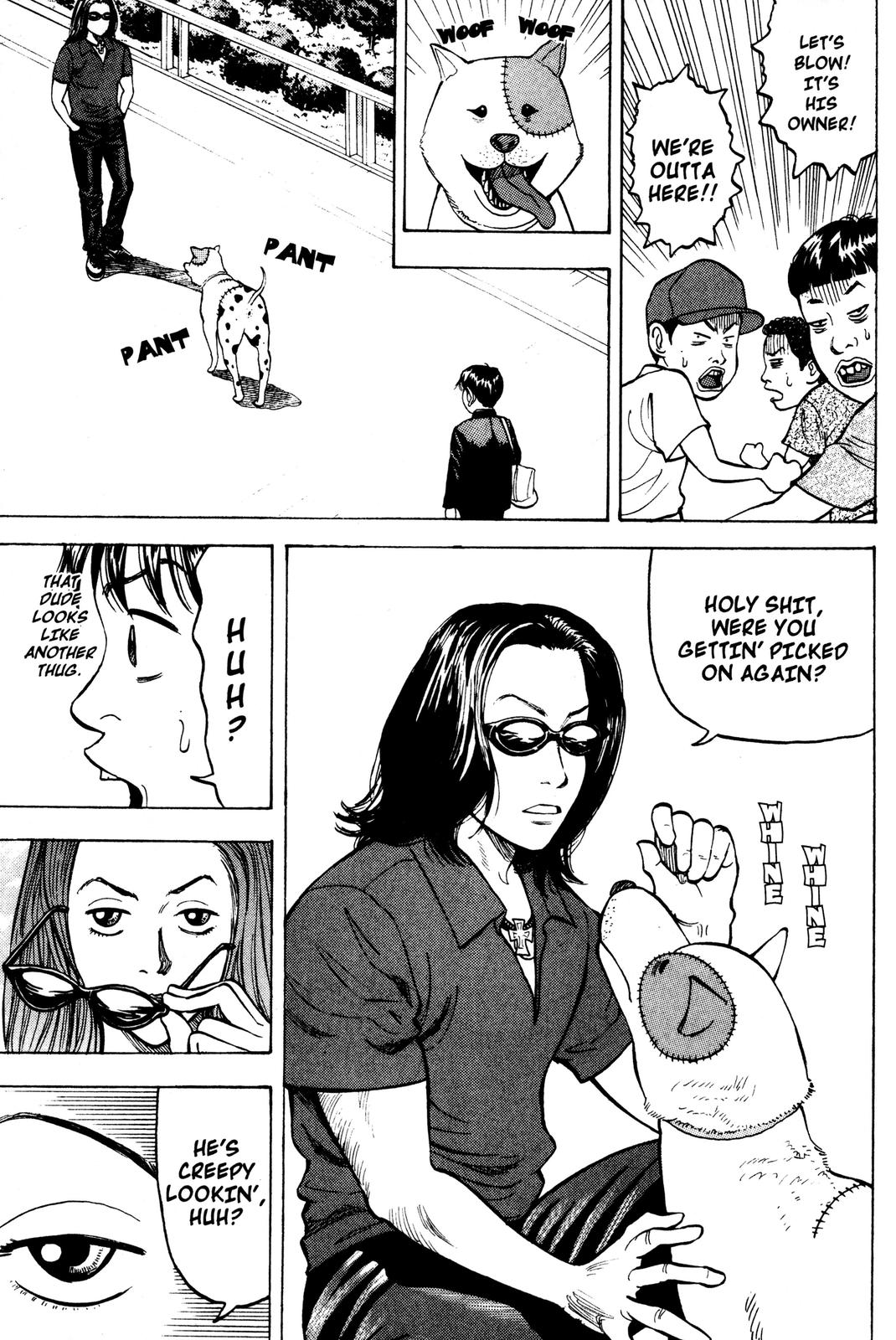 Read Beck En Manga Online