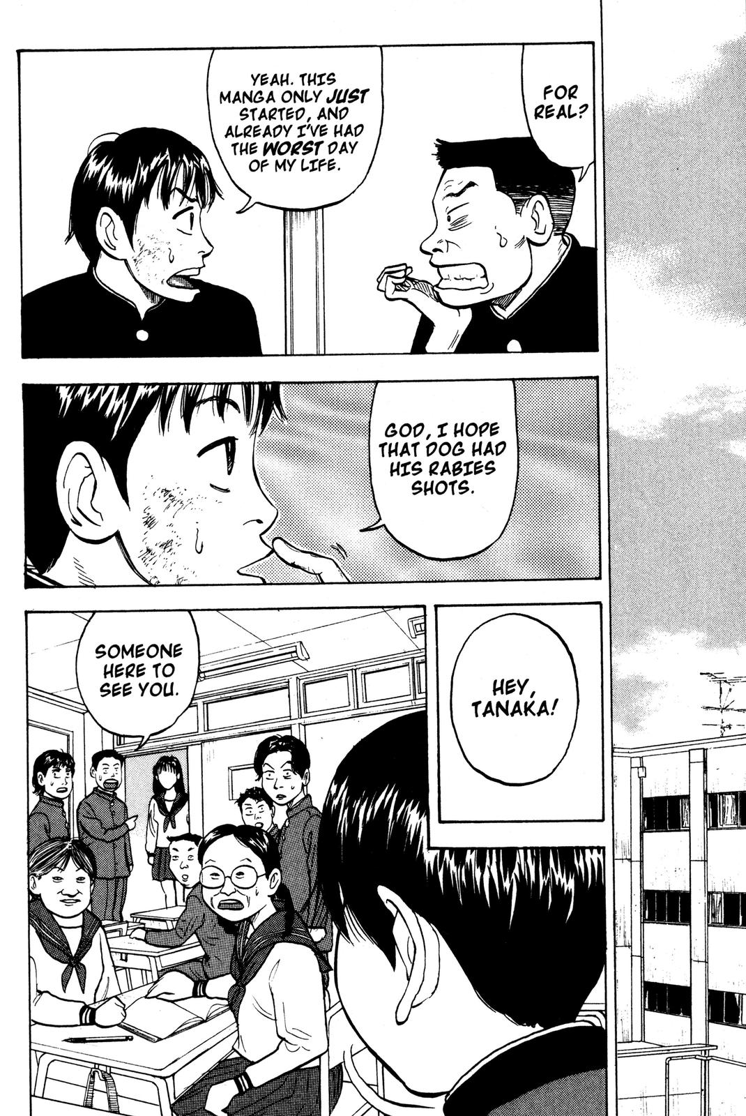 Read Beck En Manga Online