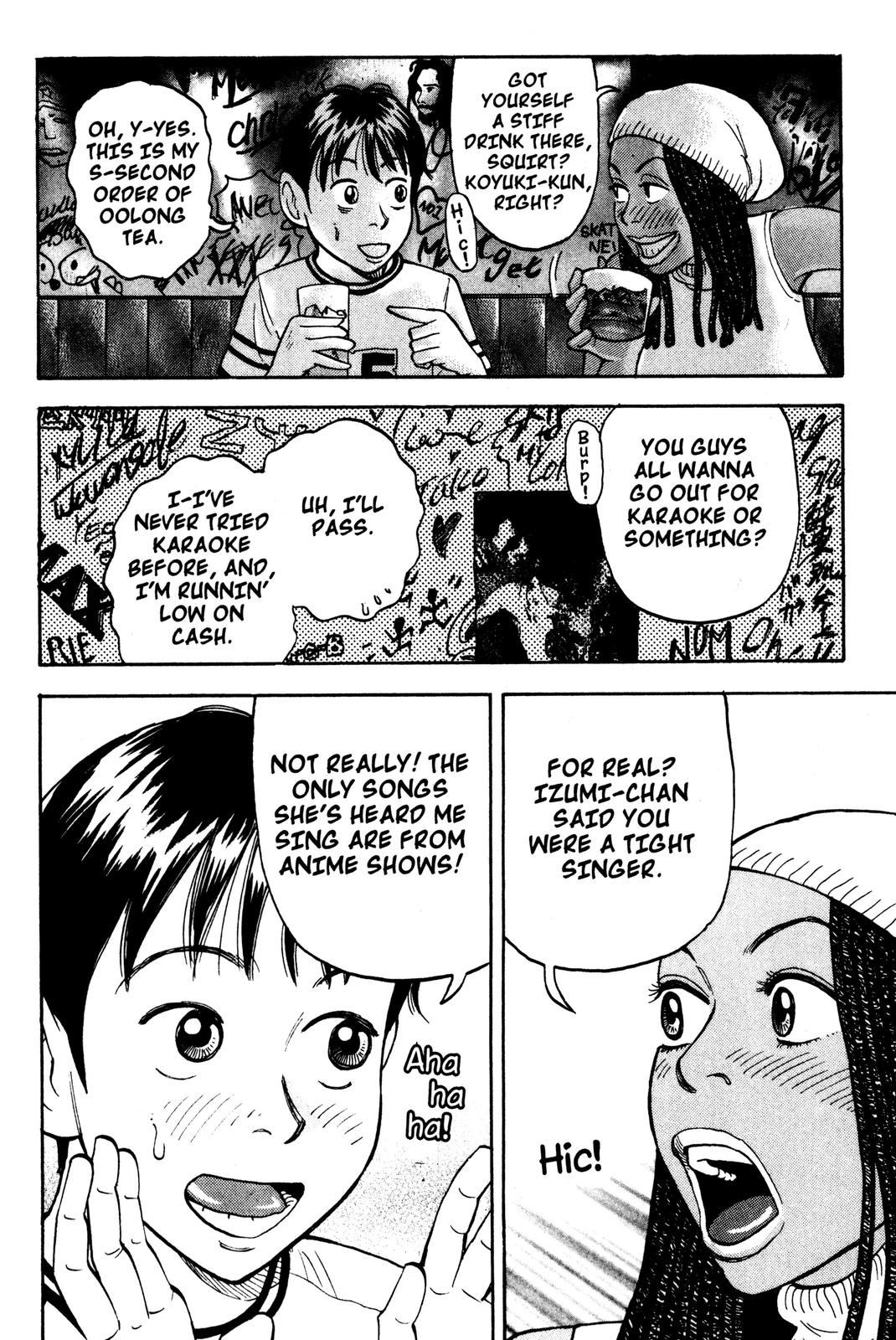 Read Beck En Manga Online
