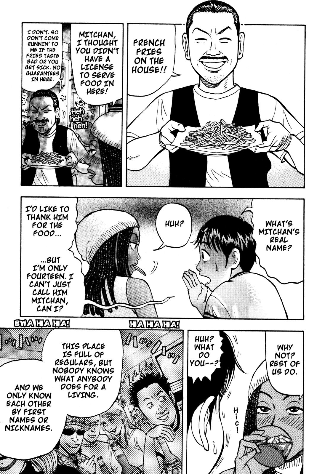 Read Beck En Manga Online