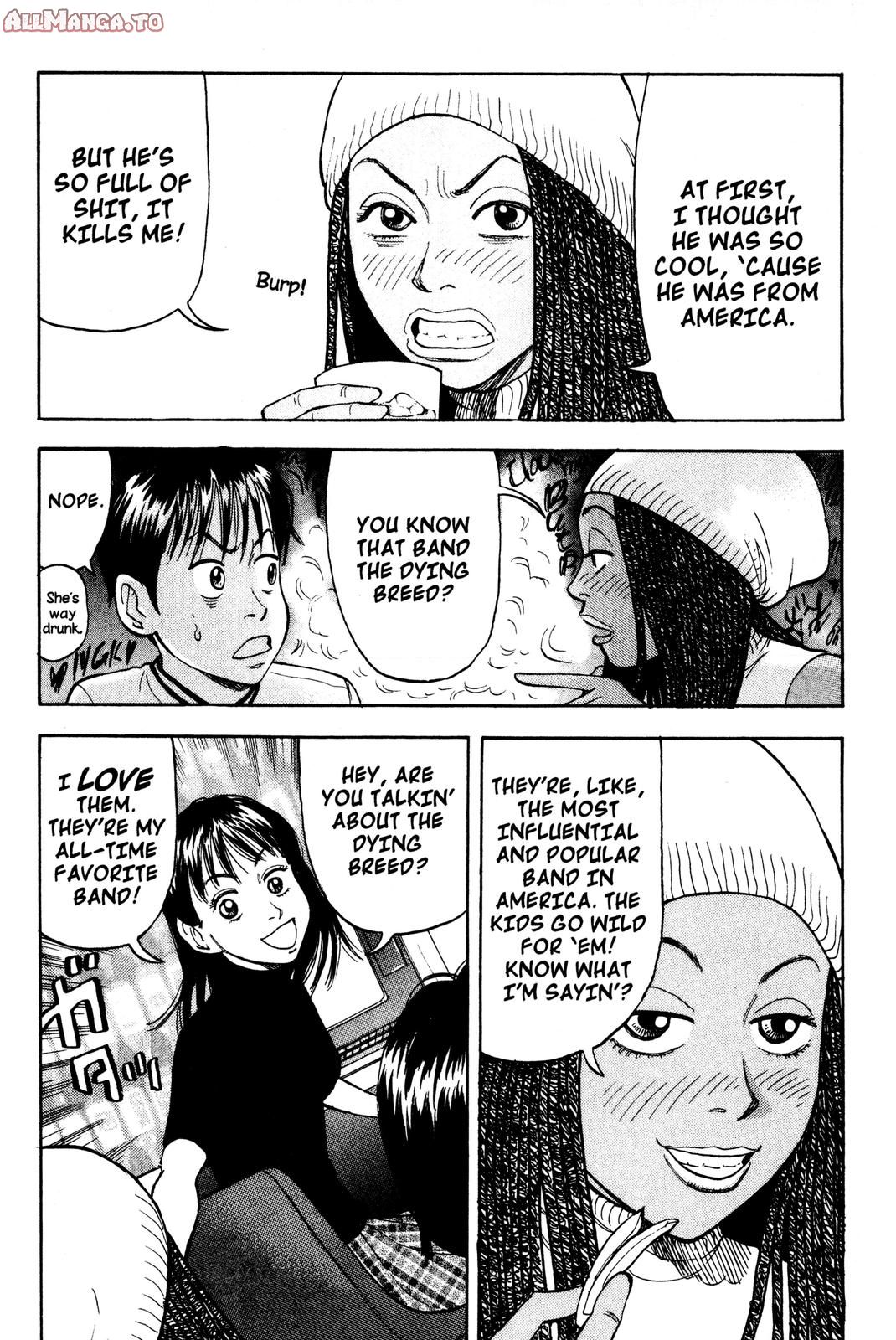 Read Beck En Manga Online