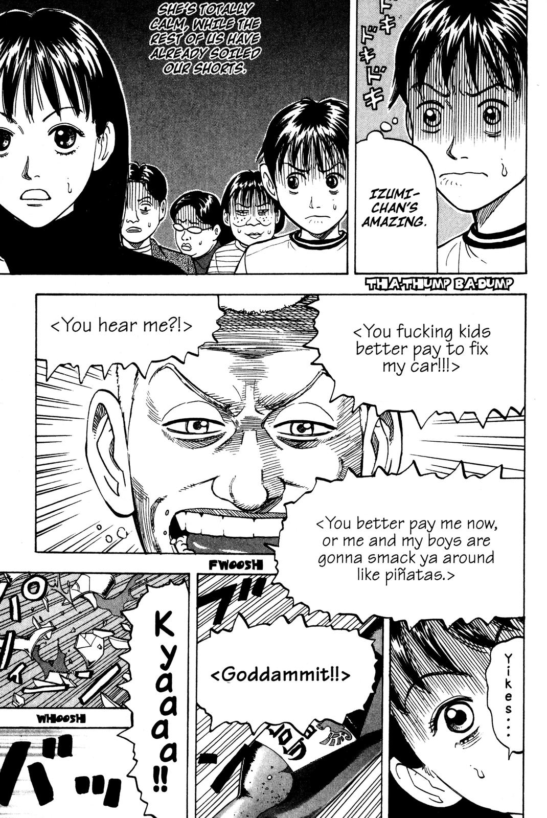 Read Beck En Manga Online