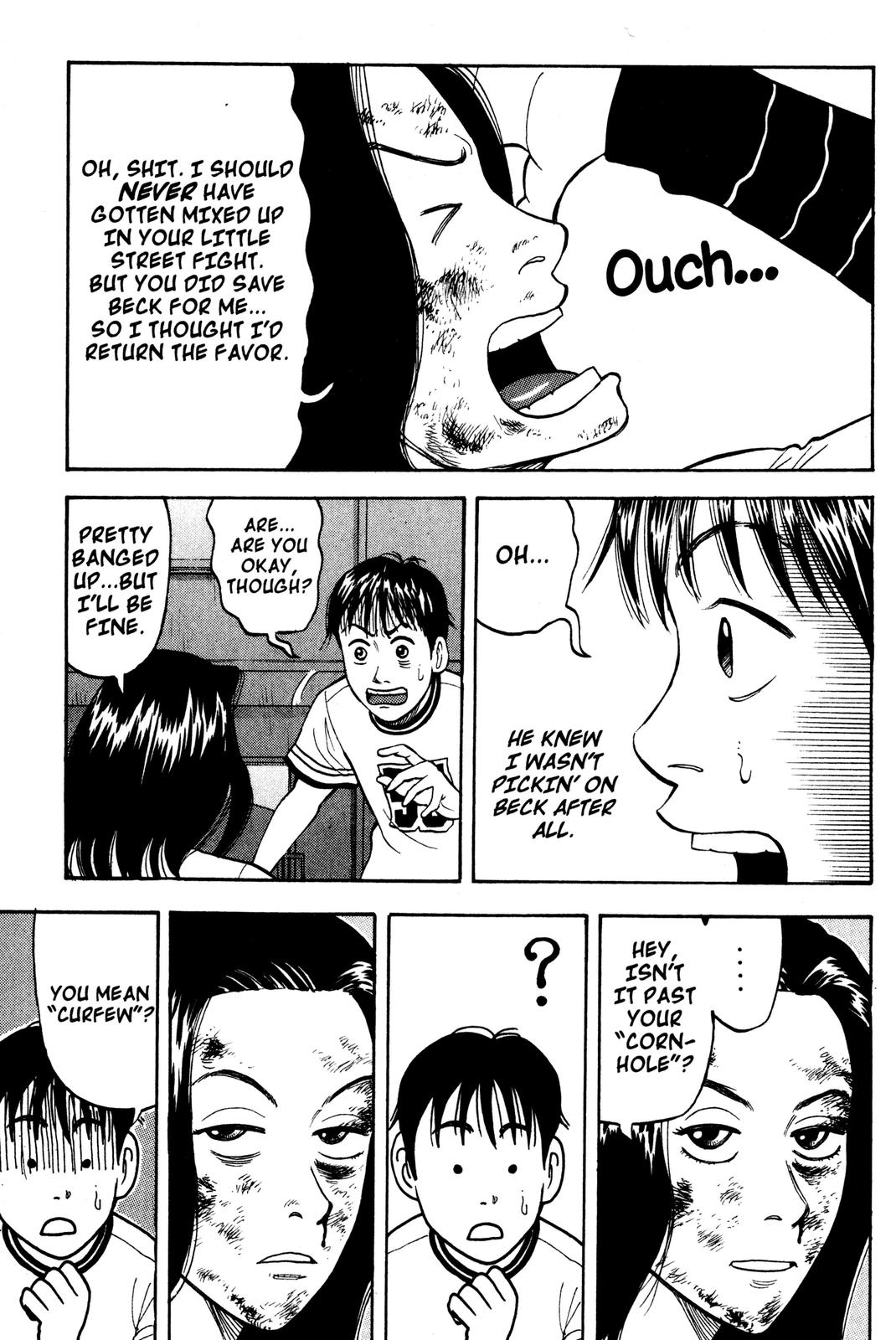 Read Beck En Manga Online