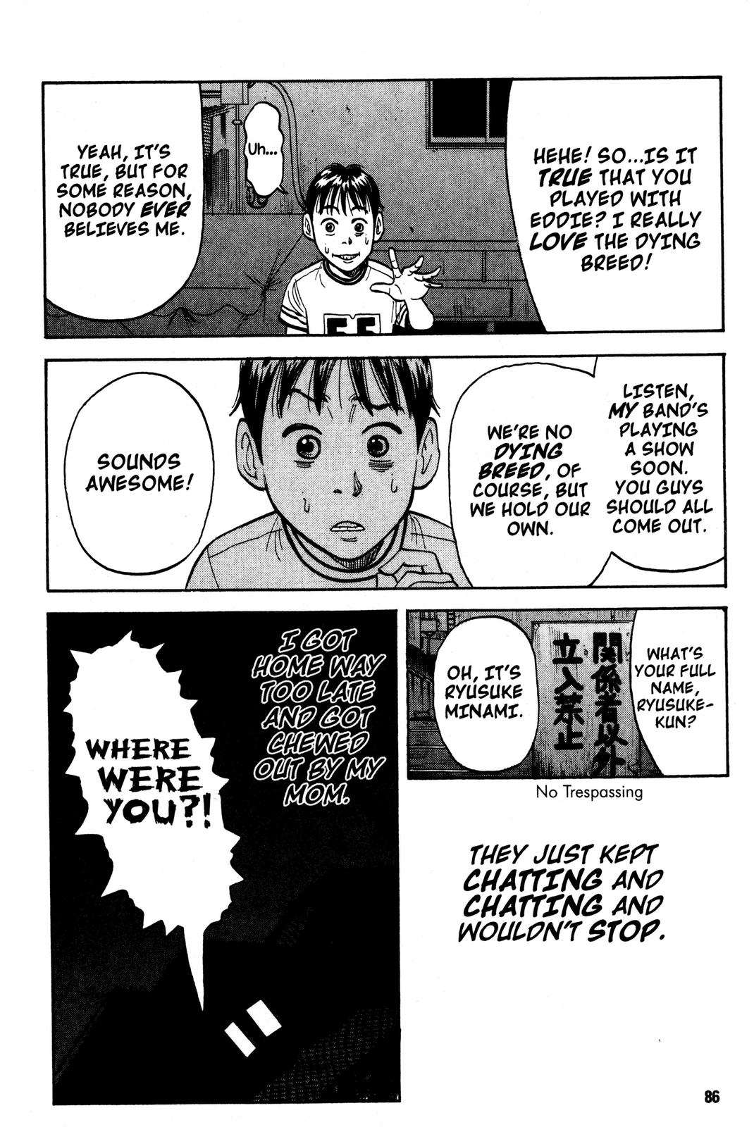 Read Beck En Manga Online