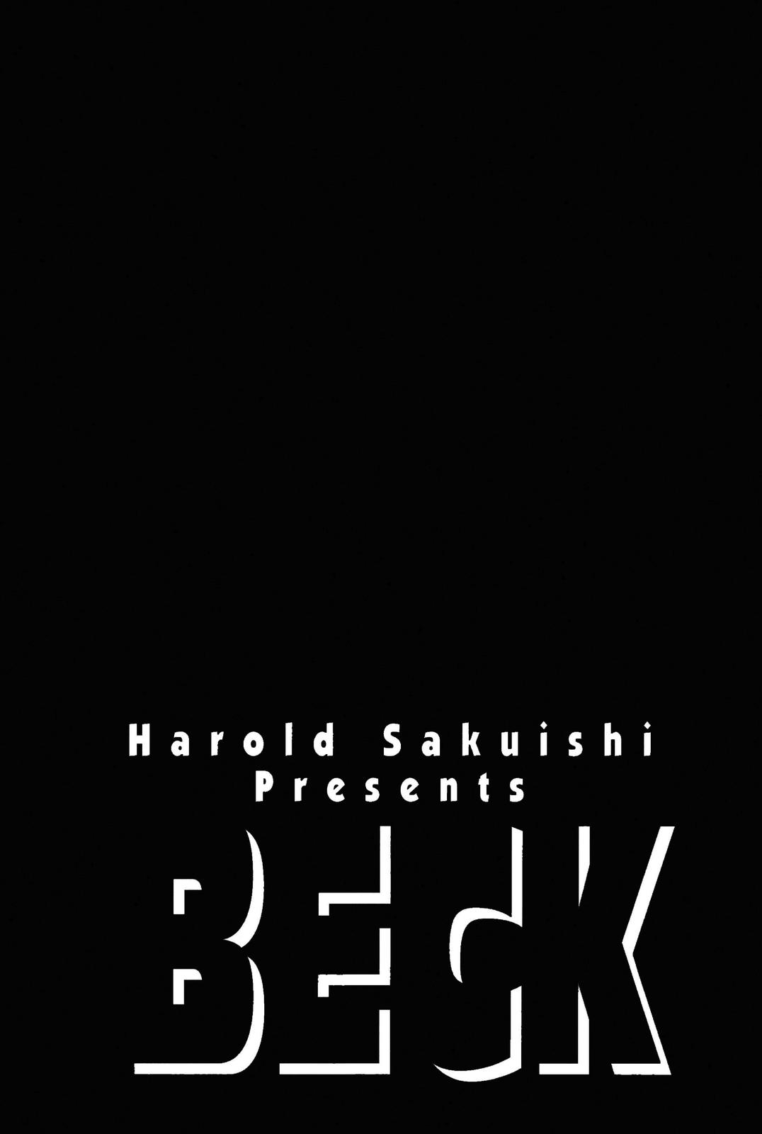 Read Beck En Manga Online