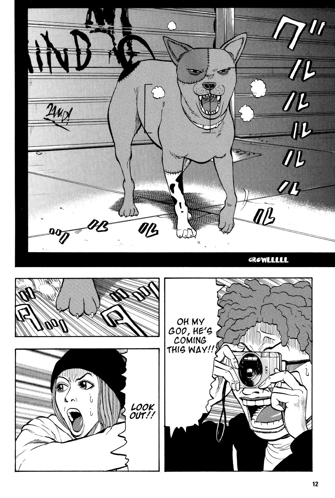 Read Beck En Manga Online