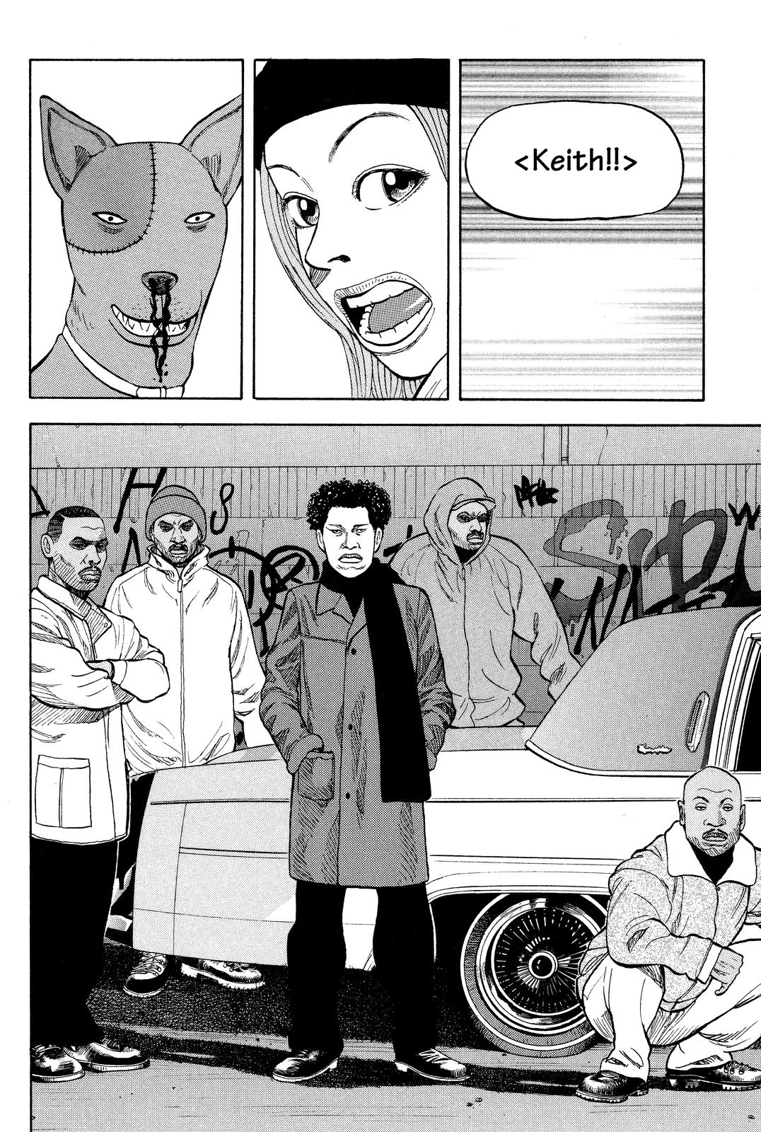 Read Beck En Manga Online