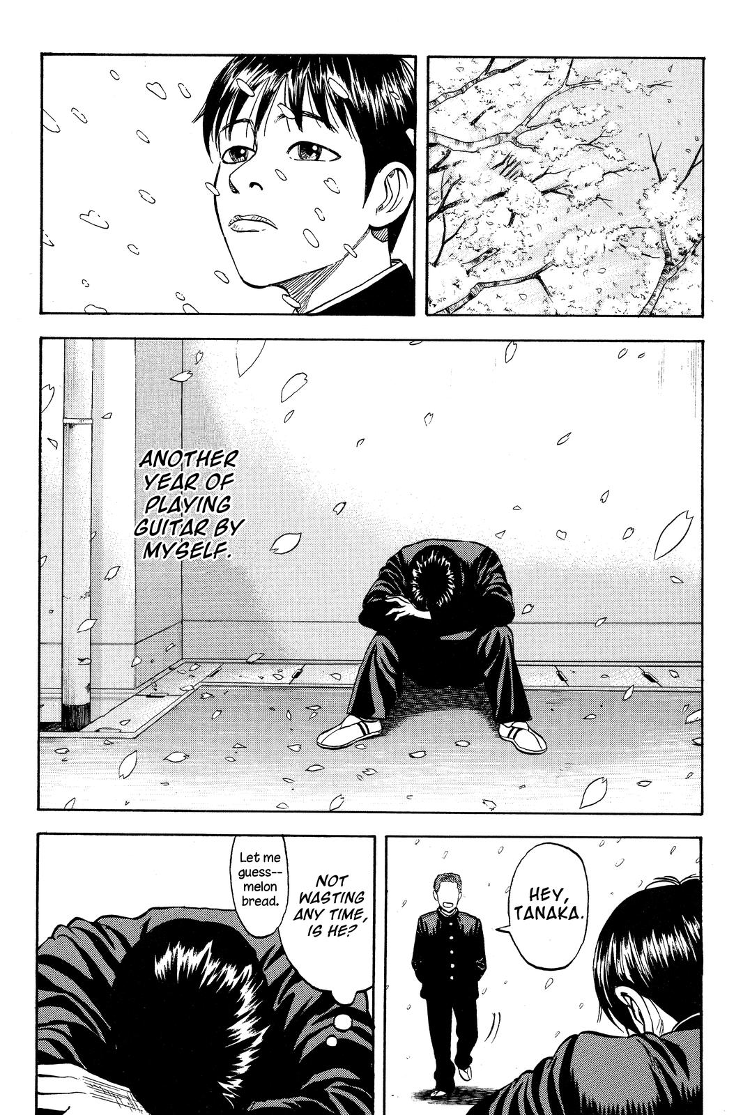 Read Beck En Manga Online