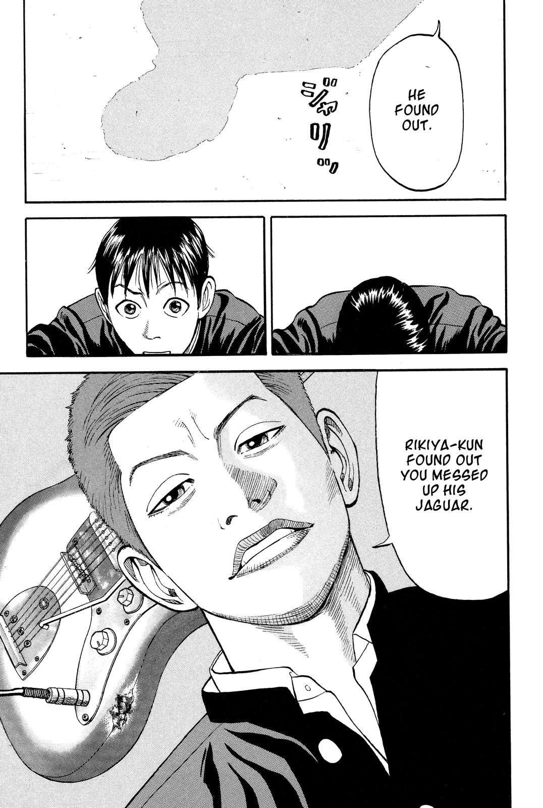 Read Beck En Manga Online