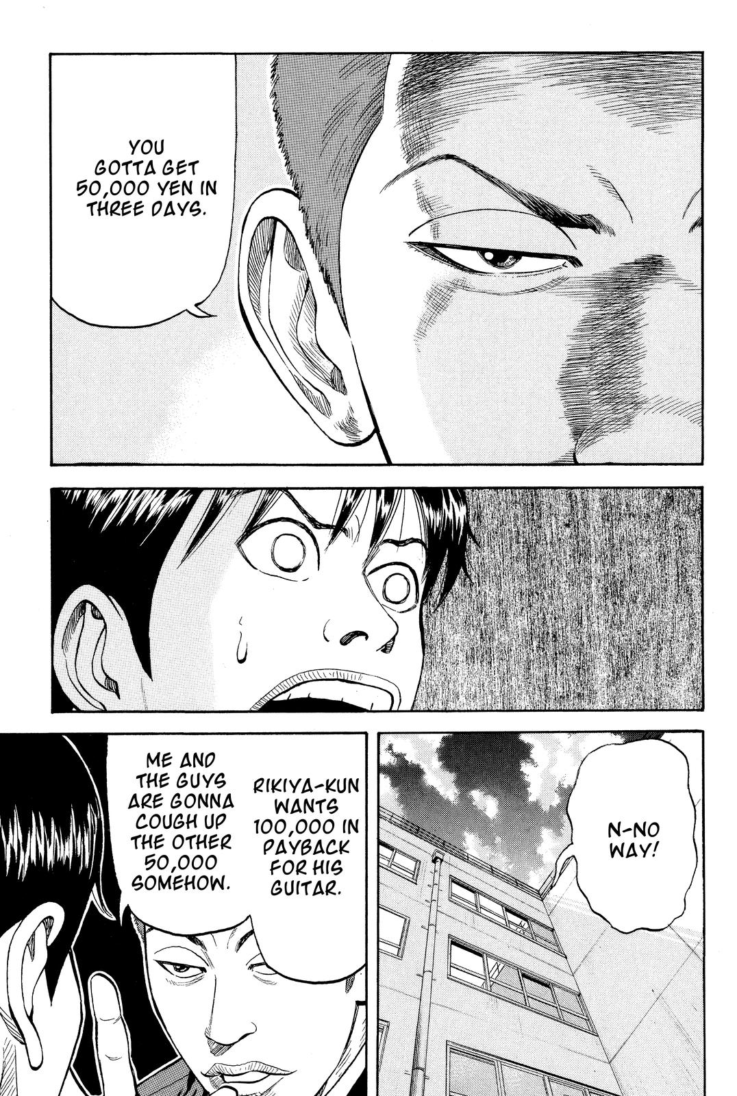 Read Beck En Manga Online