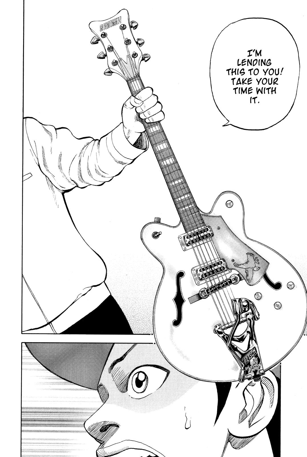 Read Beck En Manga Online