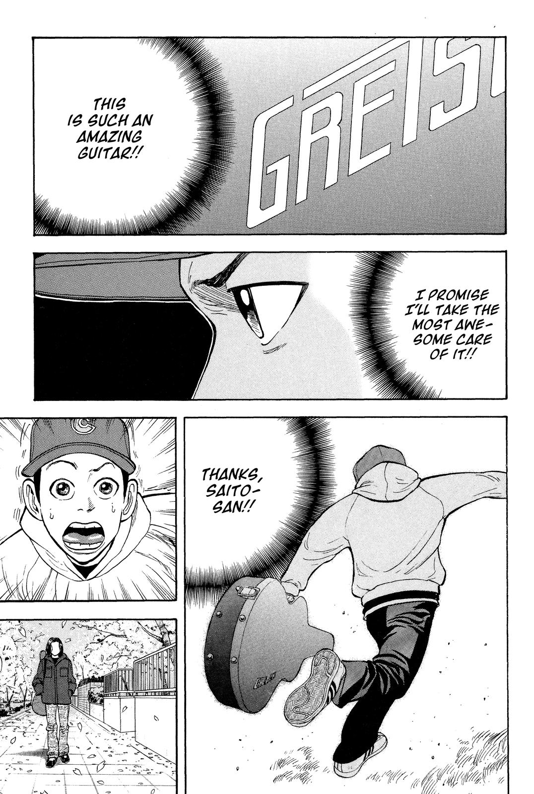 Read Beck En Manga Online