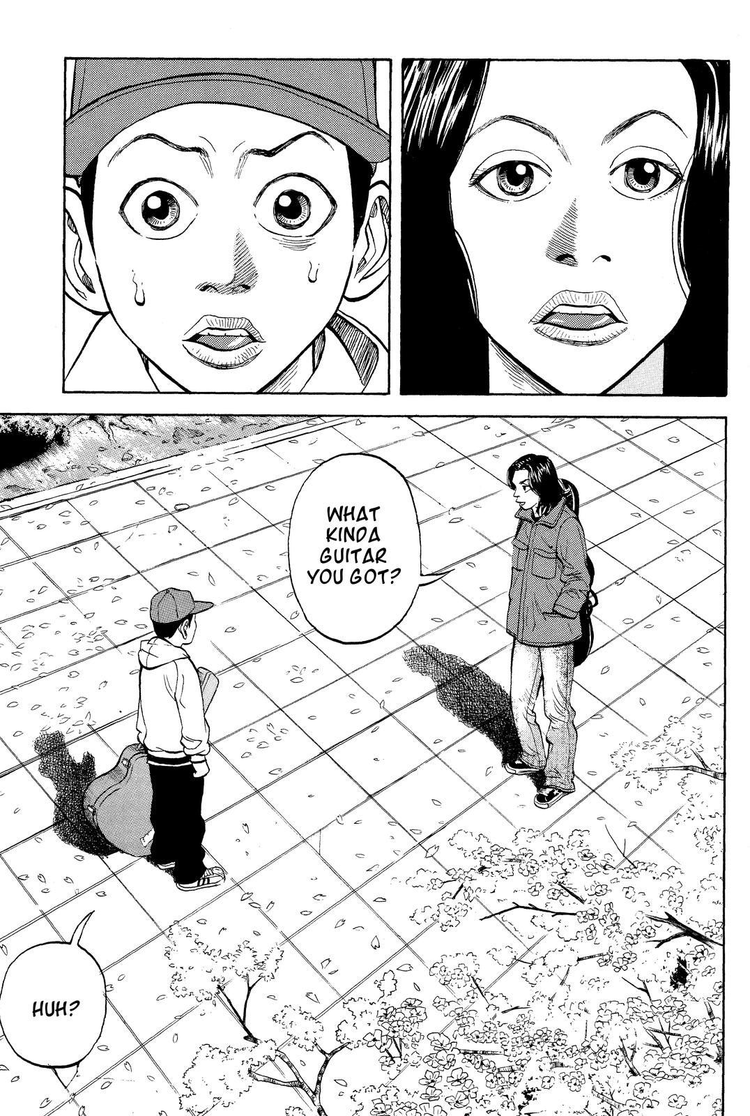 Read Beck En Manga Online