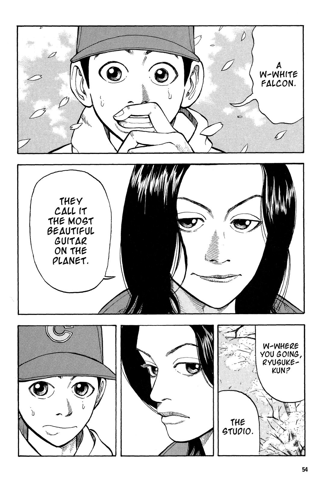 Read Beck En Manga Online