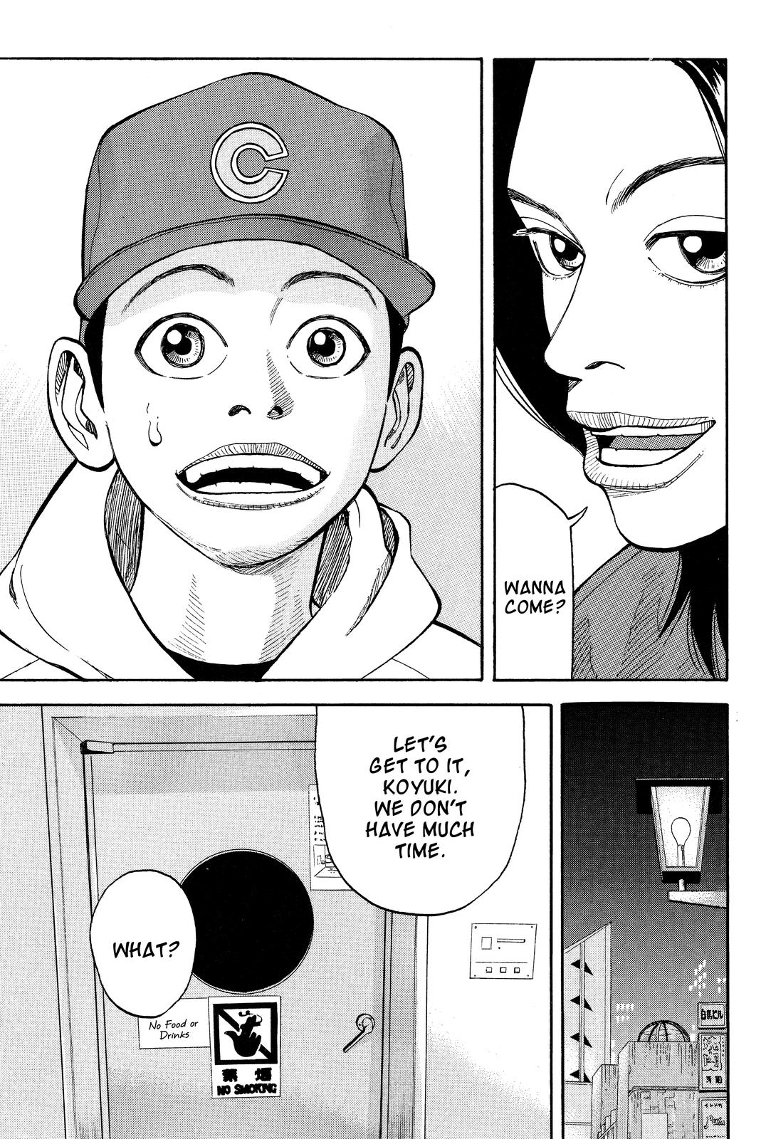 Read Beck En Manga Online