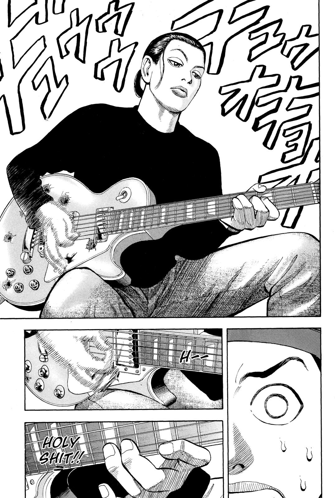 Read Beck En Manga Online