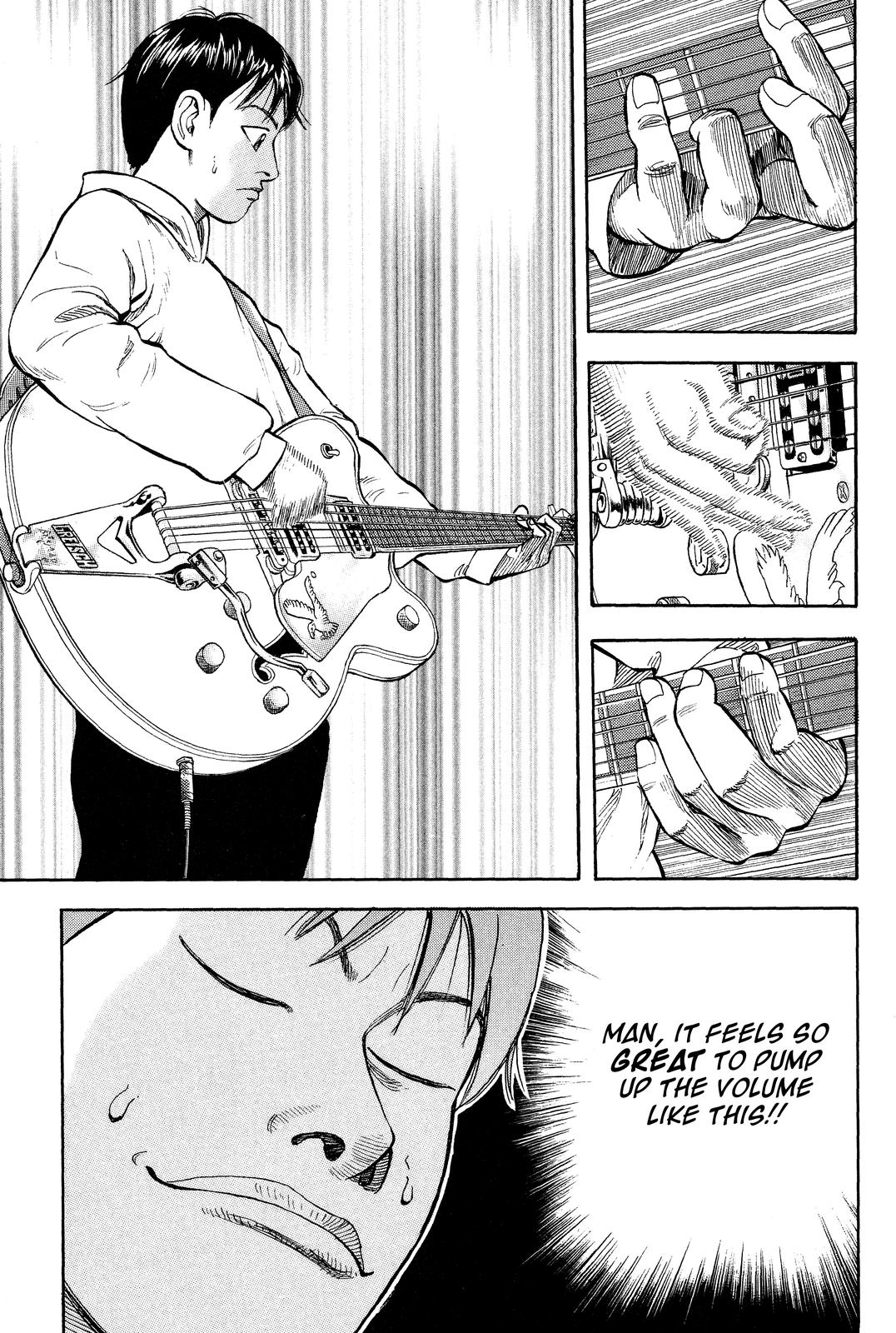 Read Beck En Manga Online