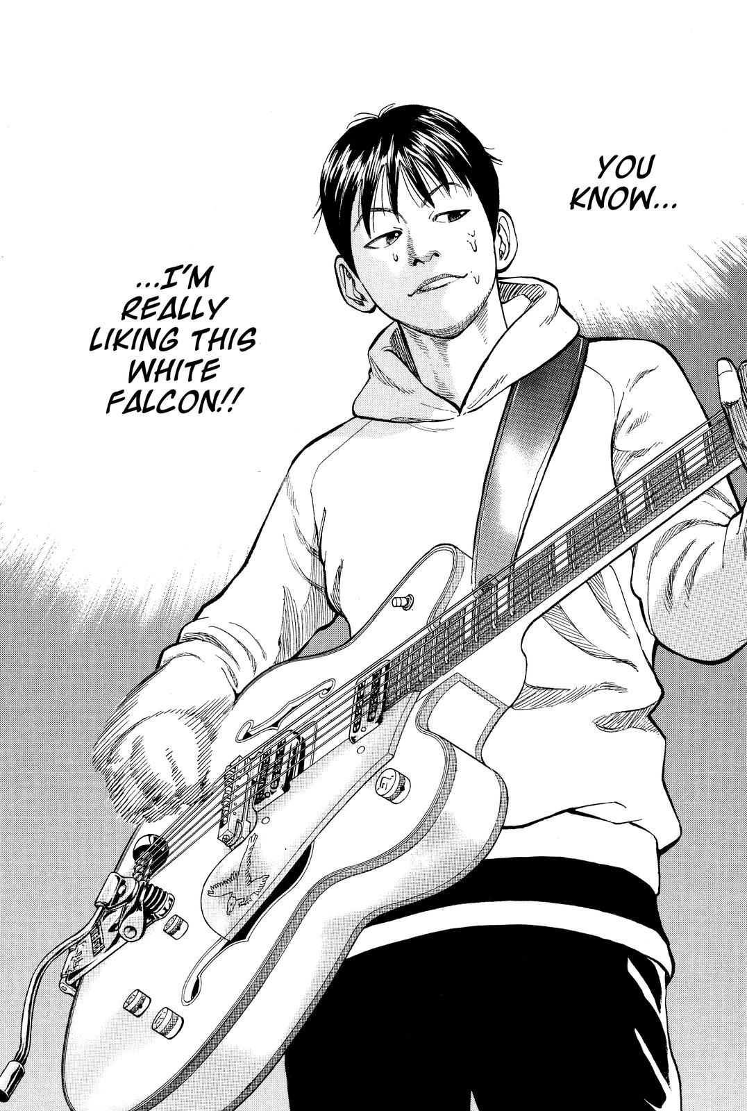 Read Beck En Manga Online