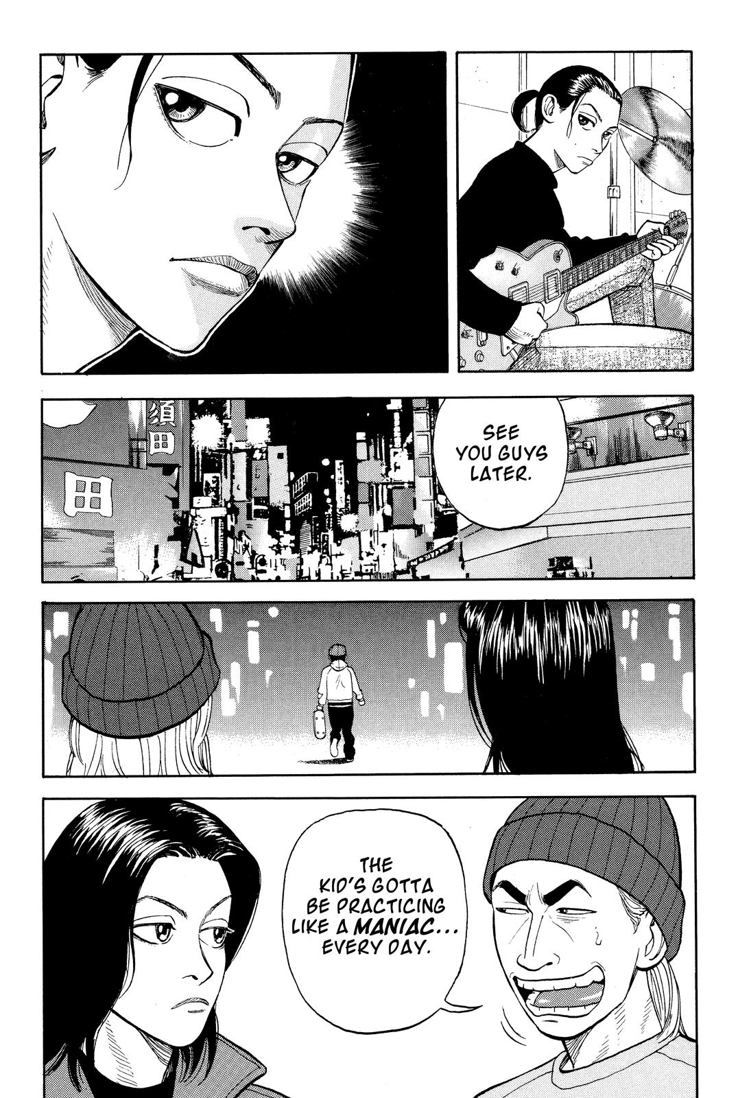 Read Beck En Manga Online