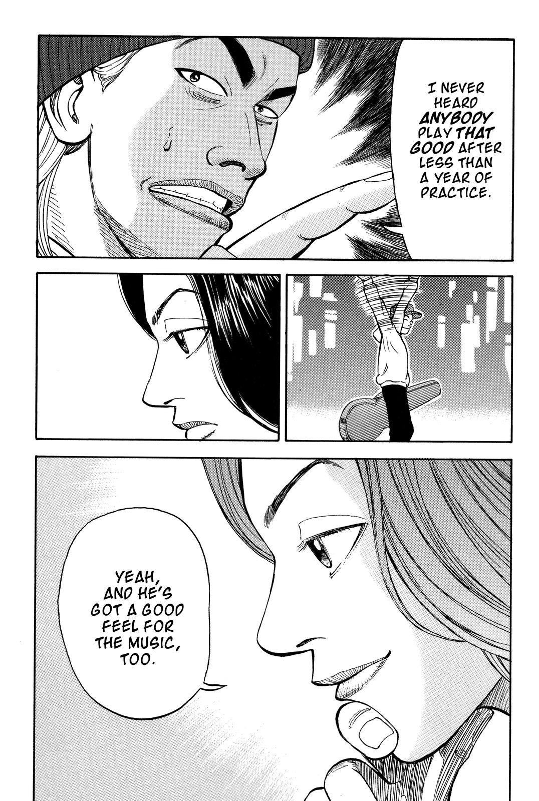 Read Beck En Manga Online