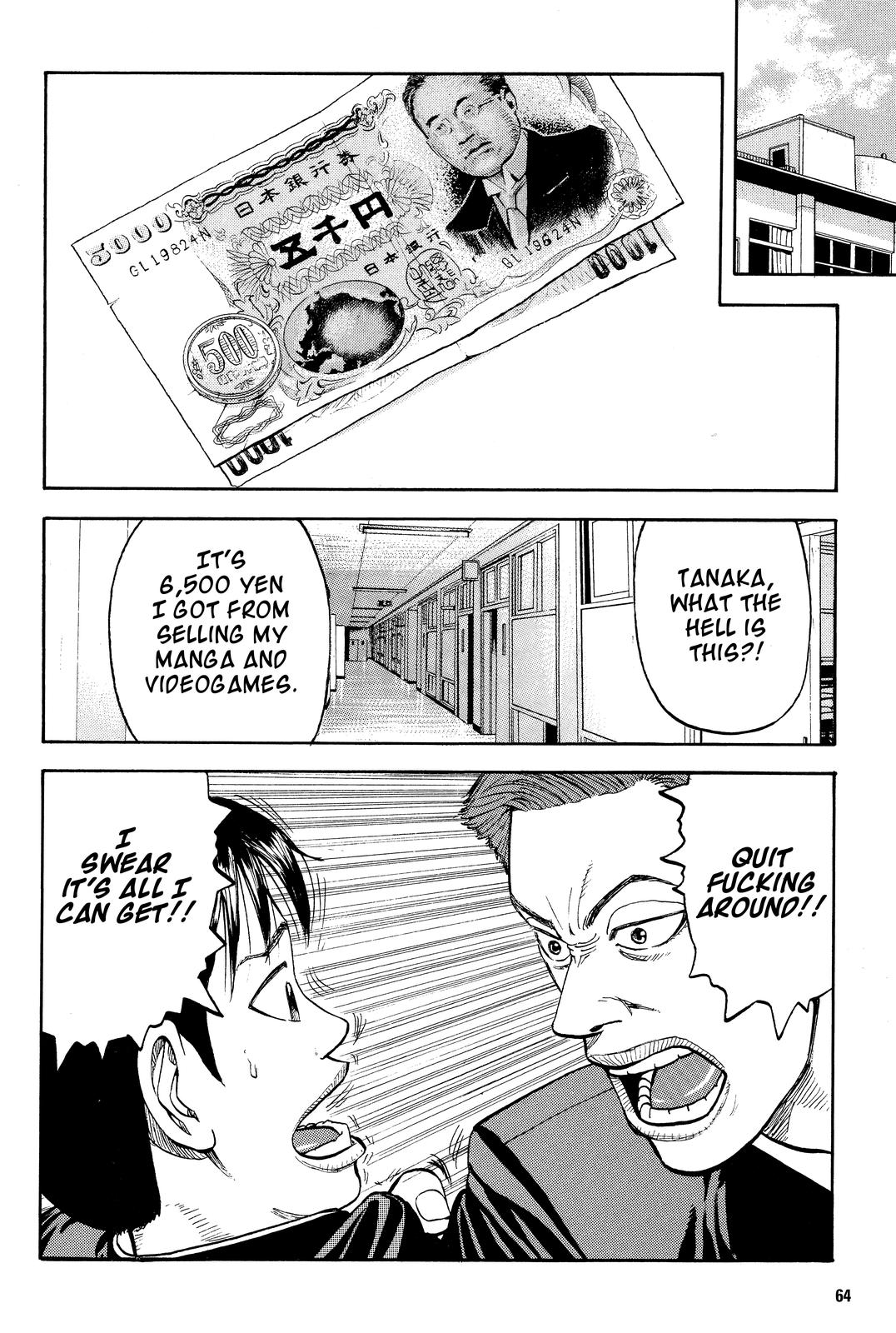 Read Beck En Manga Online