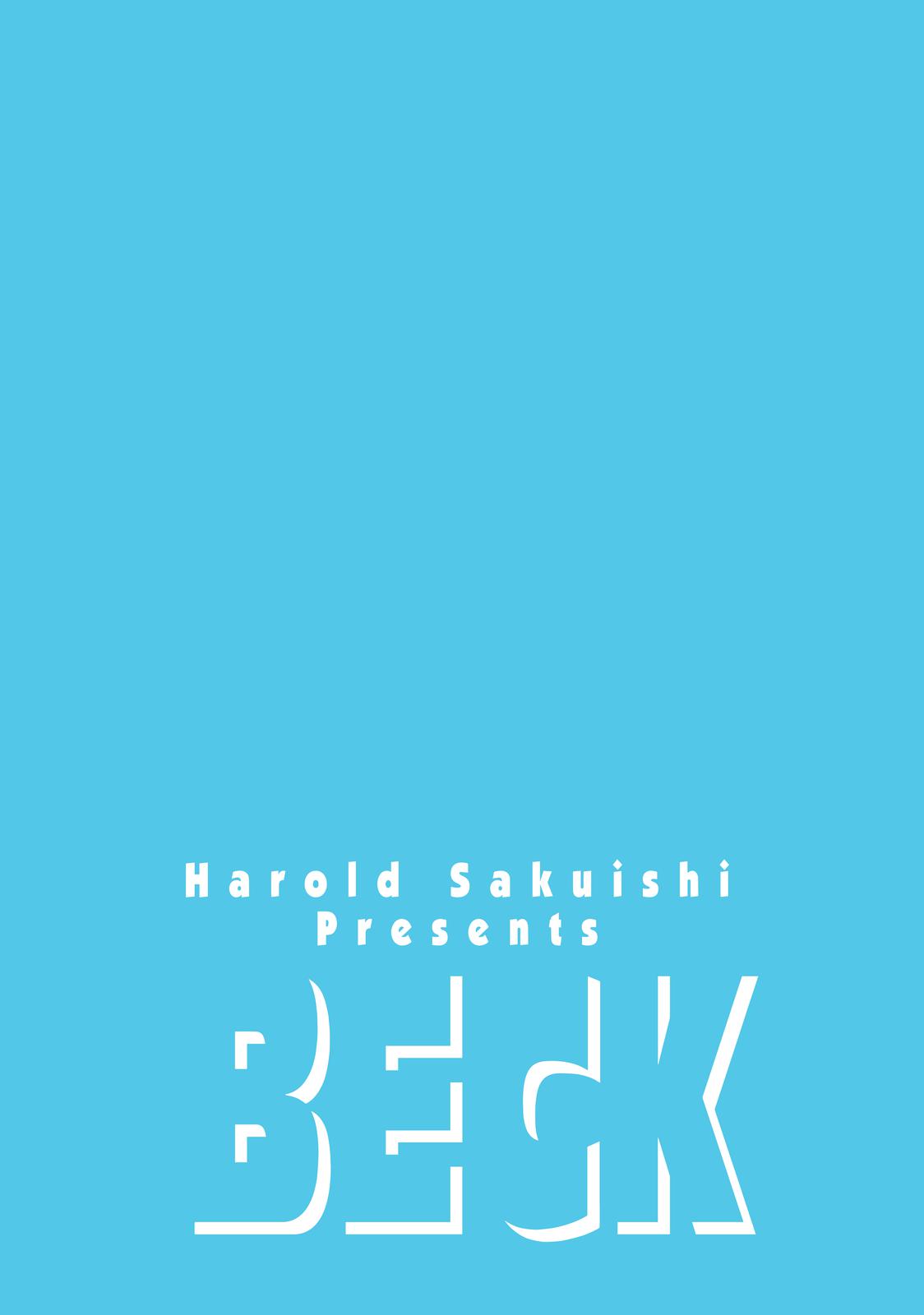 Read Beck En Manga Online