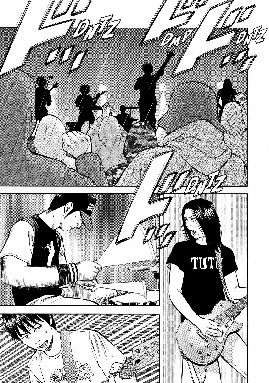 Read Beck En Manga Online