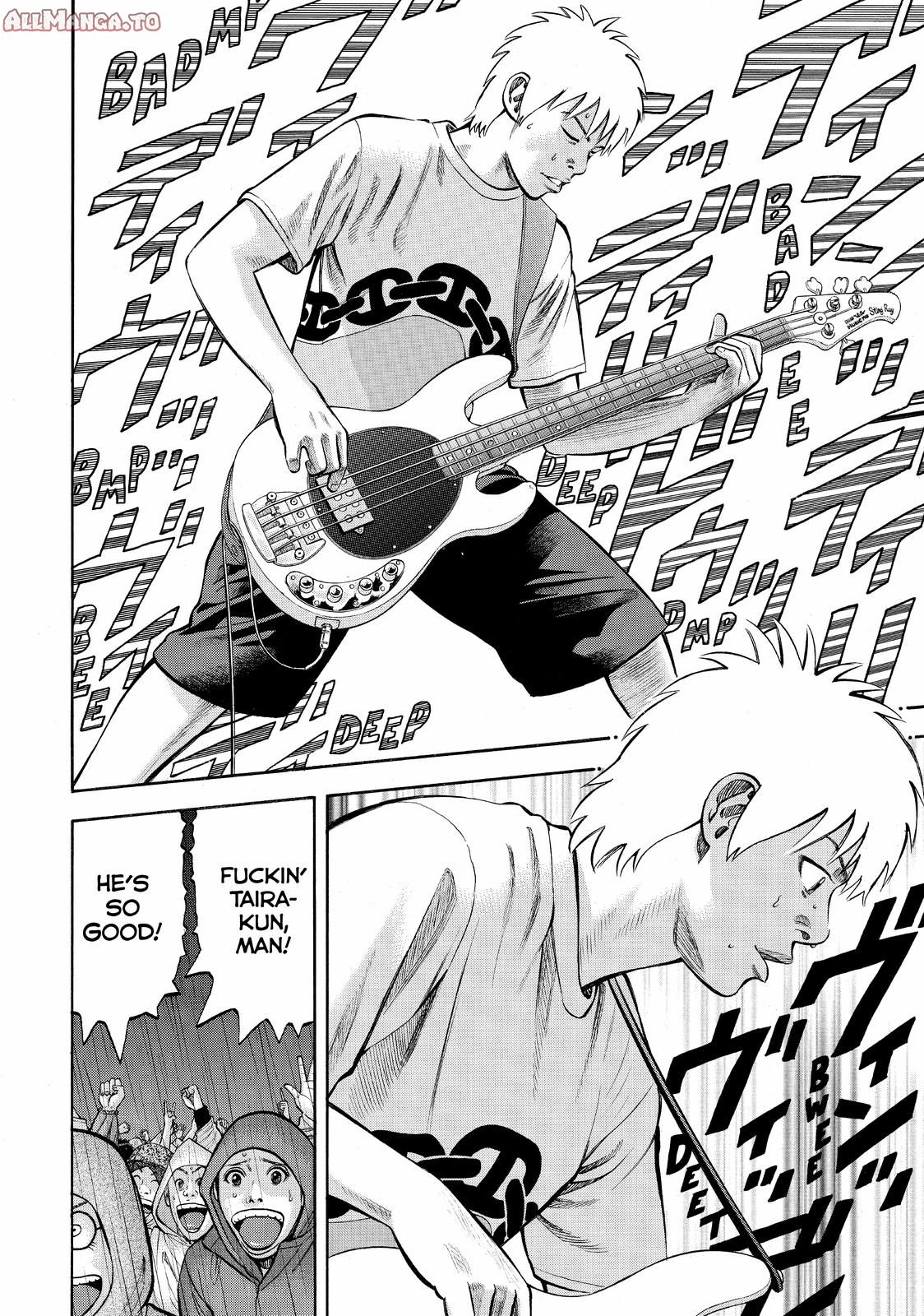 Read Beck En Manga Online