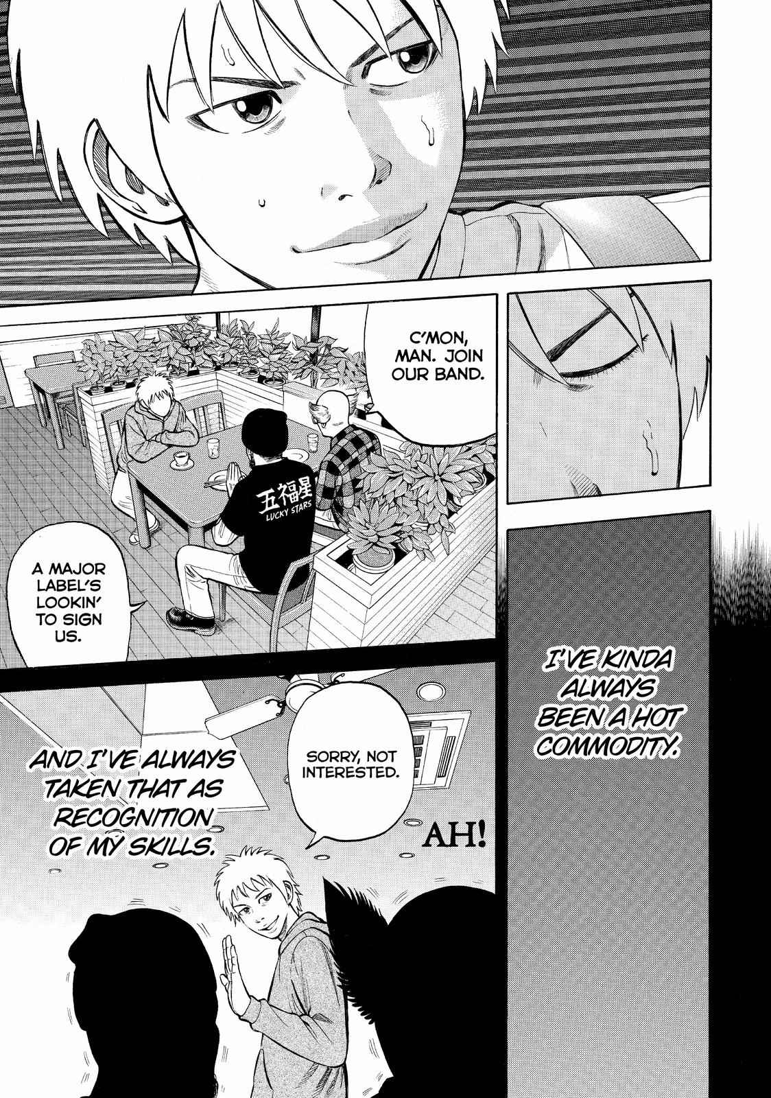 Read Beck En Manga Online