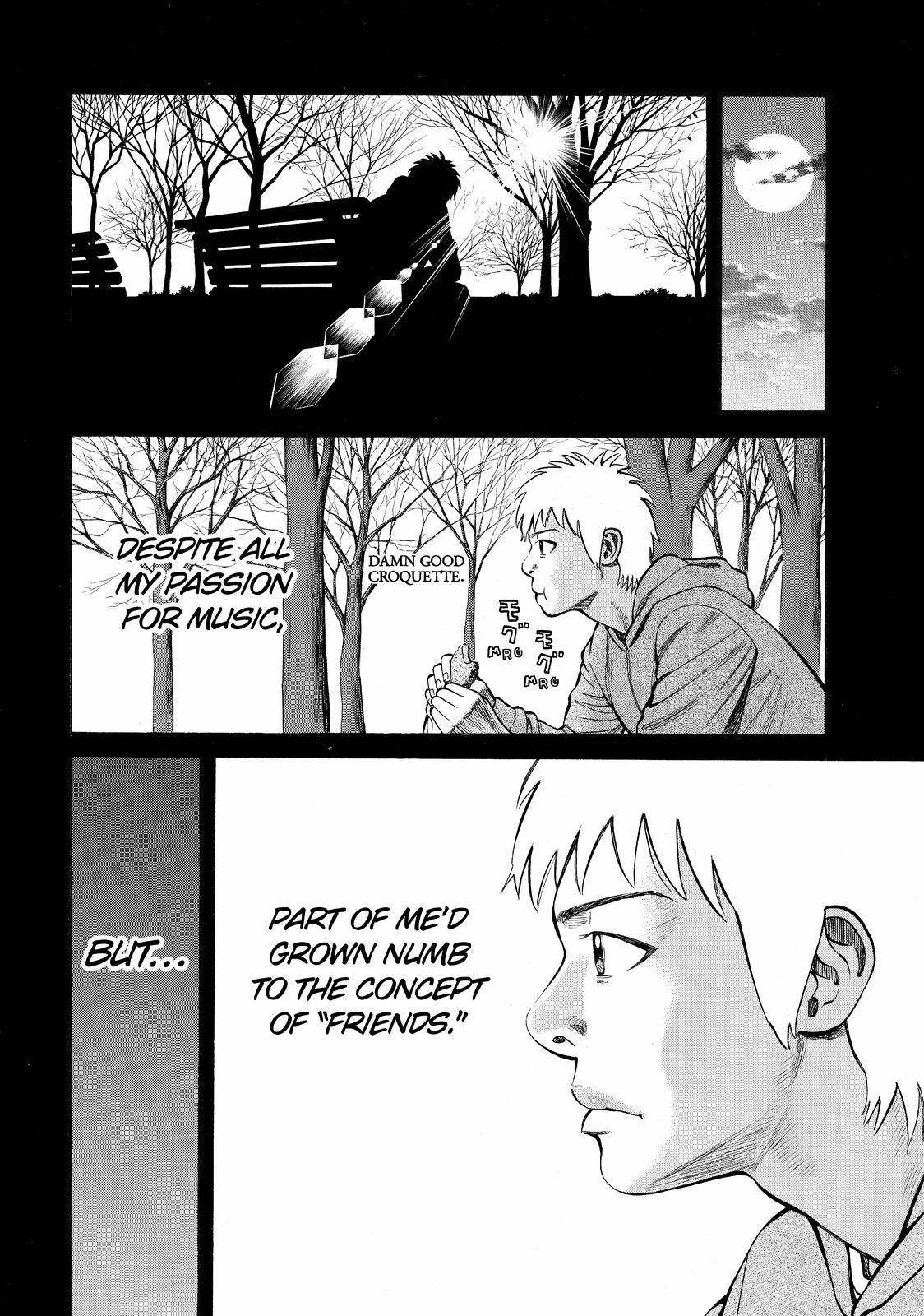 Read Beck En Manga Online