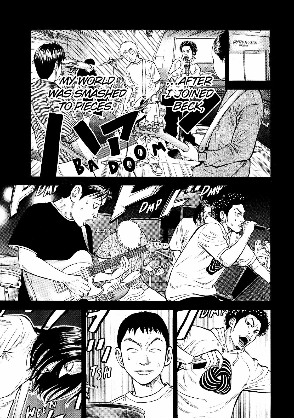 Read Beck En Manga Online