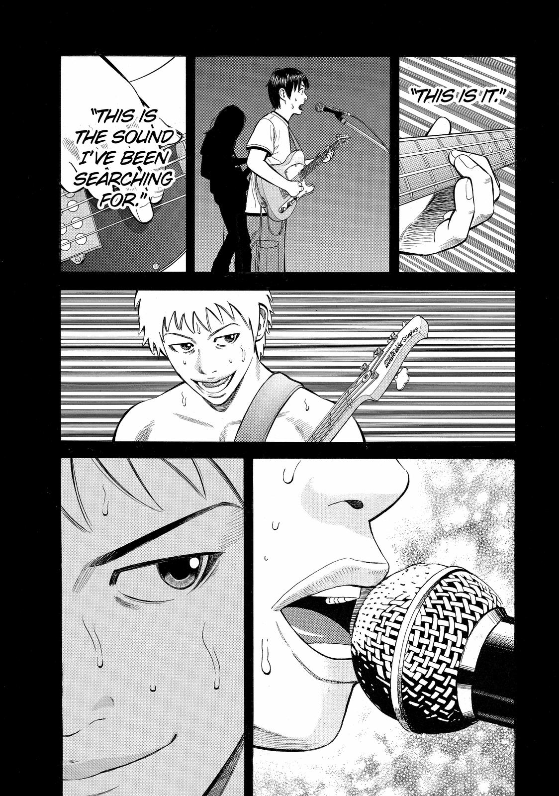 Read Beck En Manga Online